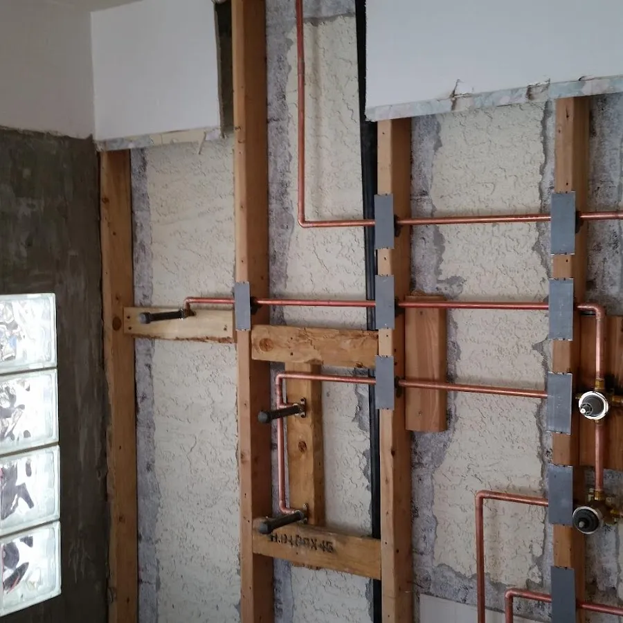 Copper pipe installation for Emergency Plumber in Todd Creek